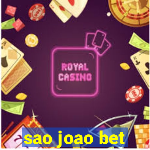 sao joao bet