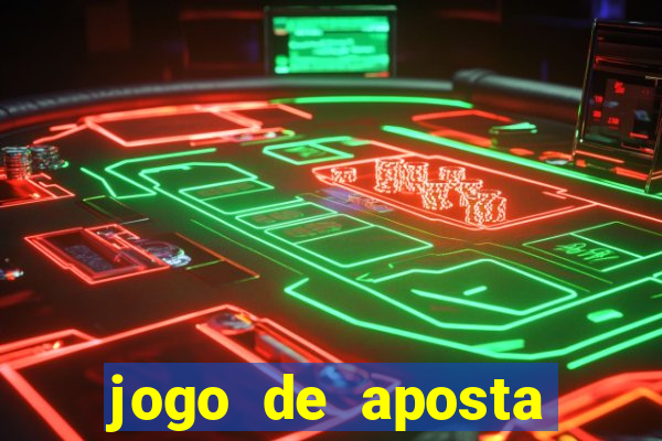 jogo de aposta online para ganhar dinheiro