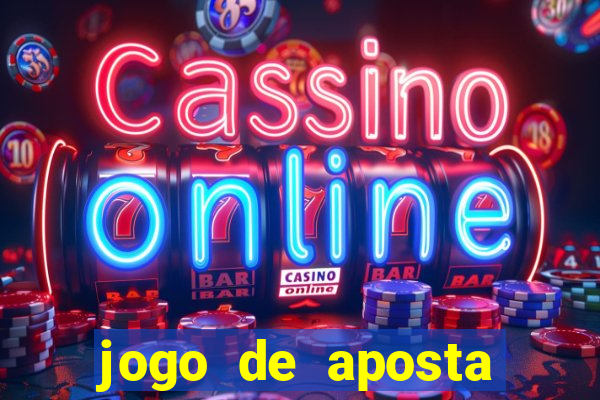 jogo de aposta online para ganhar dinheiro