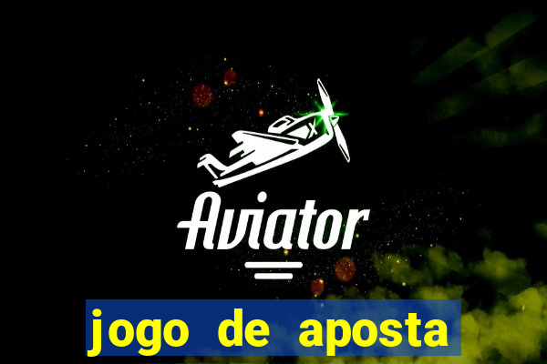 jogo de aposta online para ganhar dinheiro