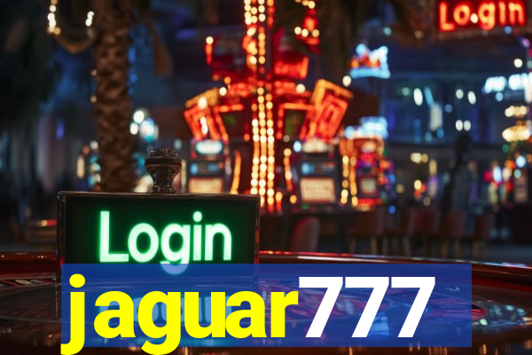 jaguar777