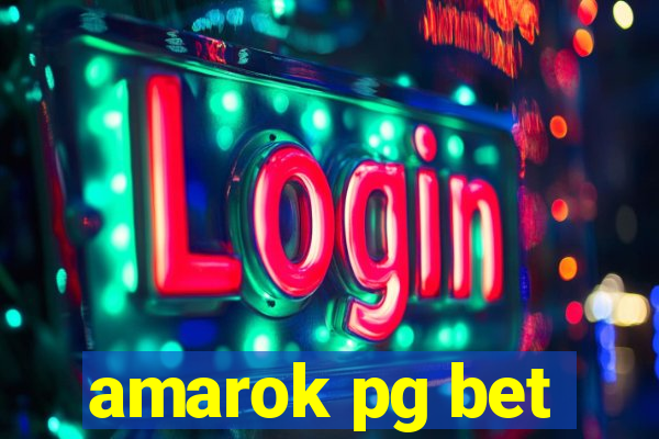 amarok pg bet