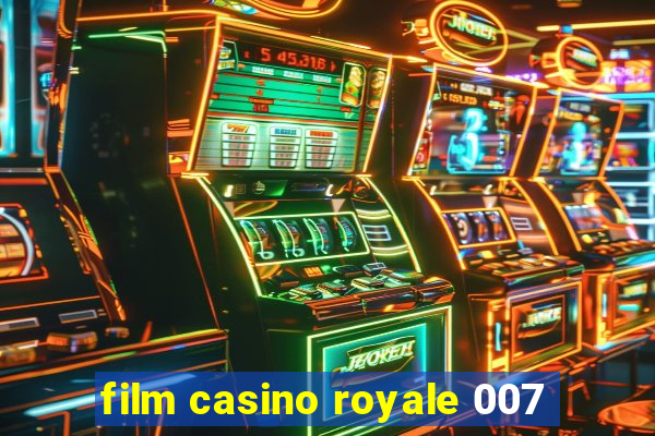 film casino royale 007