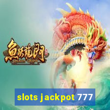 slots jackpot 777