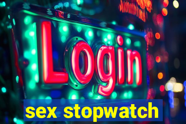 sex stopwatch