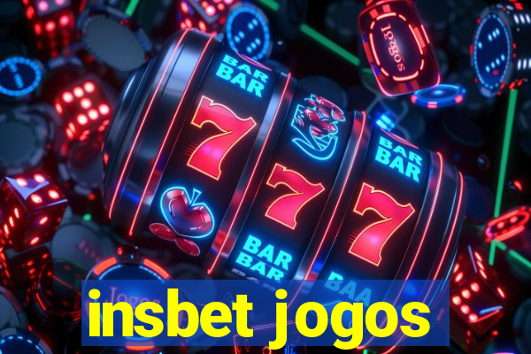 insbet jogos