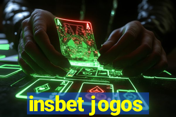 insbet jogos