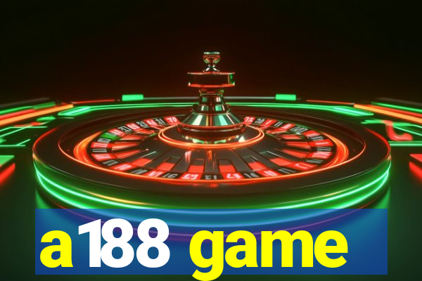 a188 game