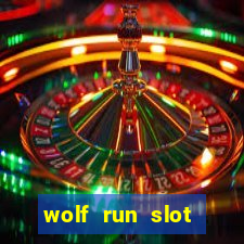 wolf run slot machine free