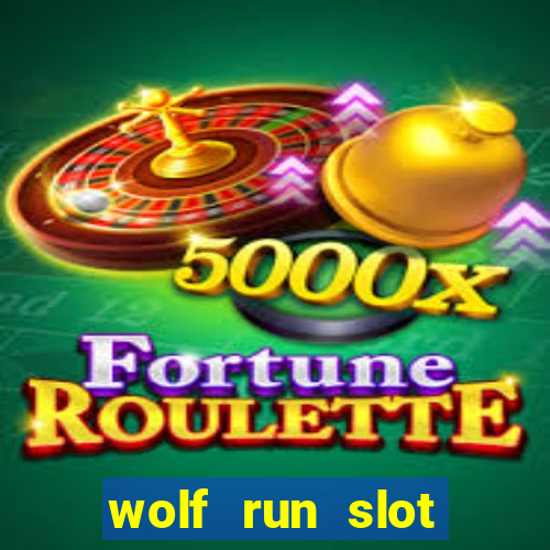 wolf run slot machine free