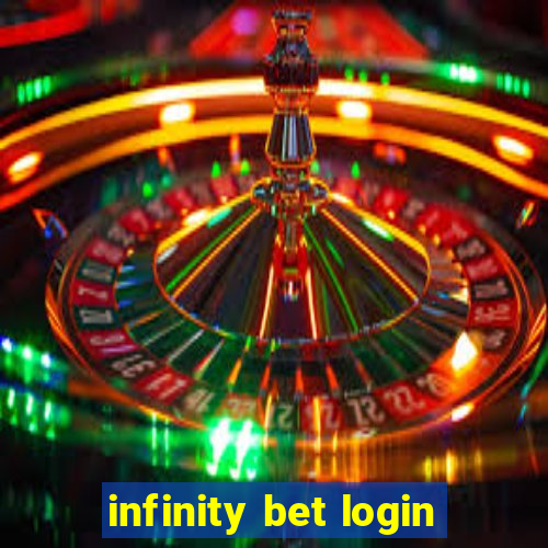 infinity bet login