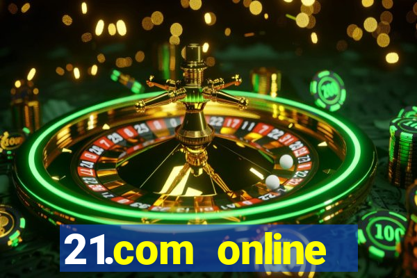 21.com online casino free no deposit bonus