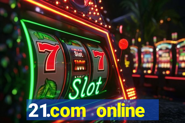 21.com online casino free no deposit bonus