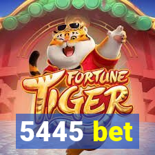 5445 bet