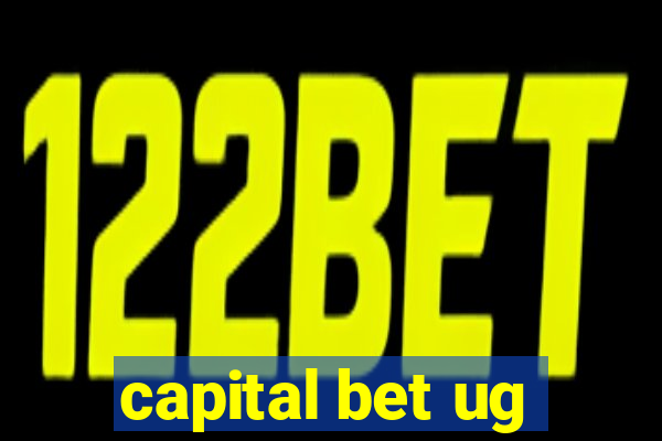 capital bet ug