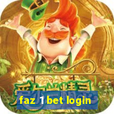 faz 1 bet login