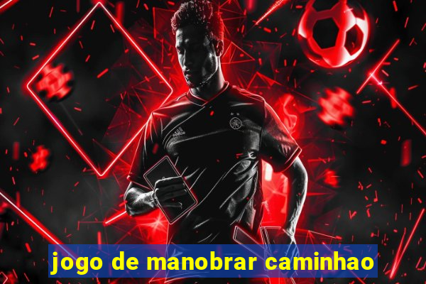 jogo de manobrar caminhao