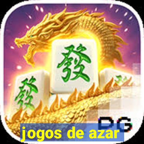 jogos de azar