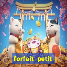 forfait petit manoir du casino