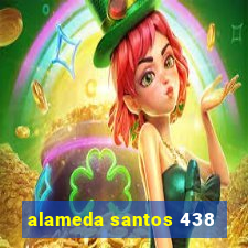 alameda santos 438