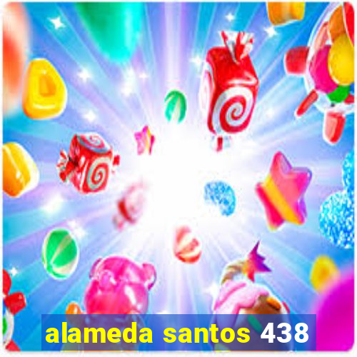 alameda santos 438