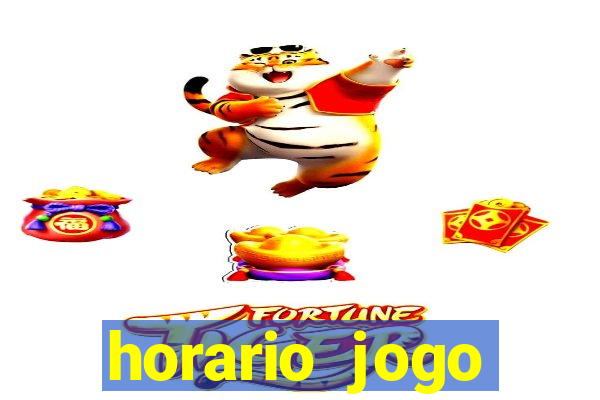 horario jogo fluminense hoje