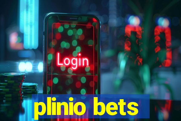 plinio bets