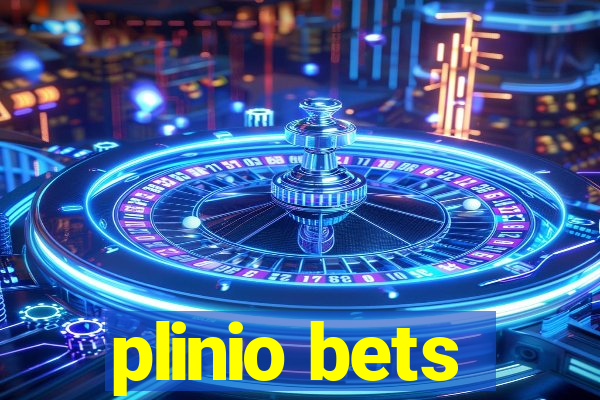 plinio bets