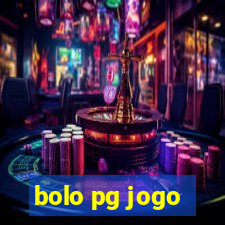 bolo pg jogo