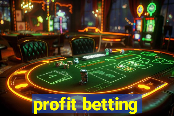 profit betting