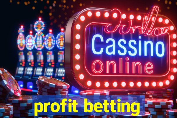 profit betting