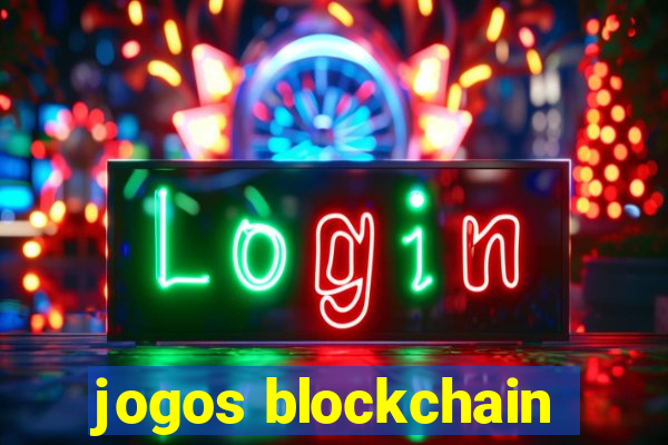 jogos blockchain