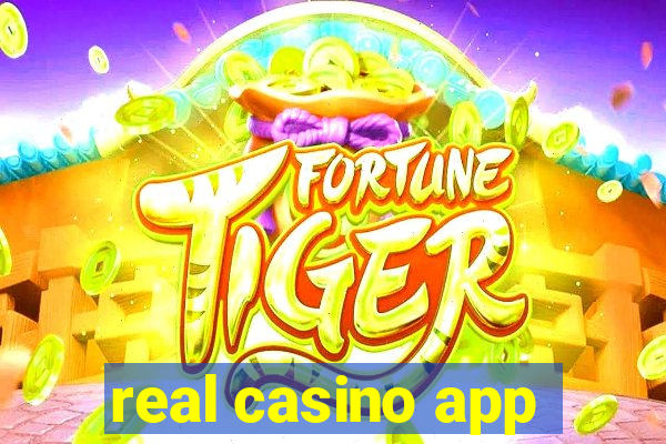 real casino app