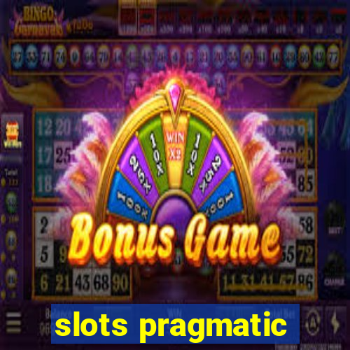 slots pragmatic