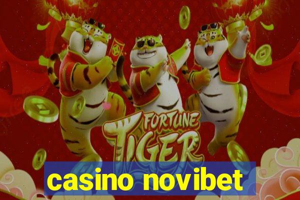 casino novibet