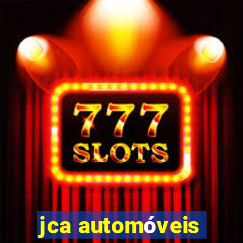 jca automóveis