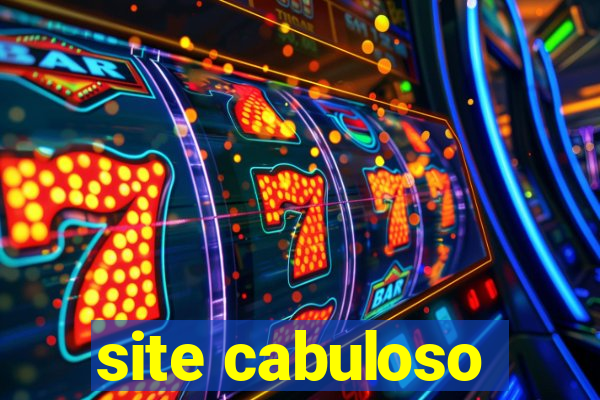 site cabuloso