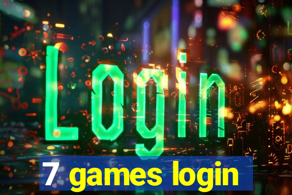 7 games login