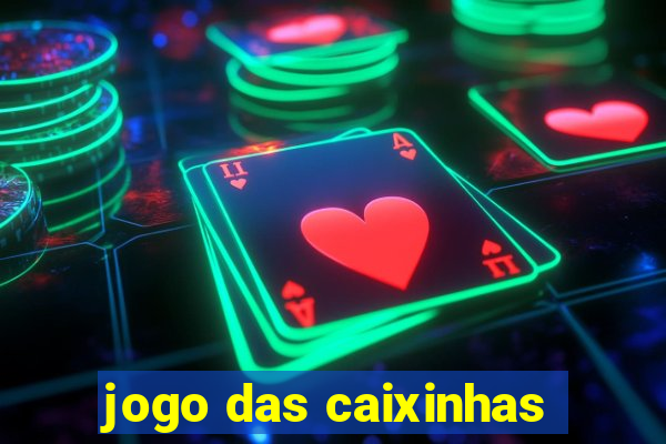 jogo das caixinhas