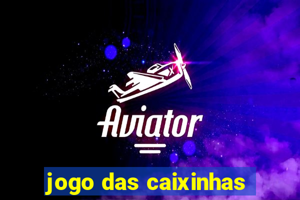 jogo das caixinhas