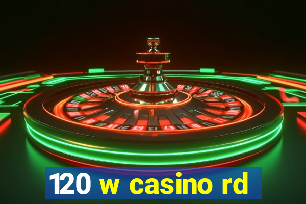 120 w casino rd