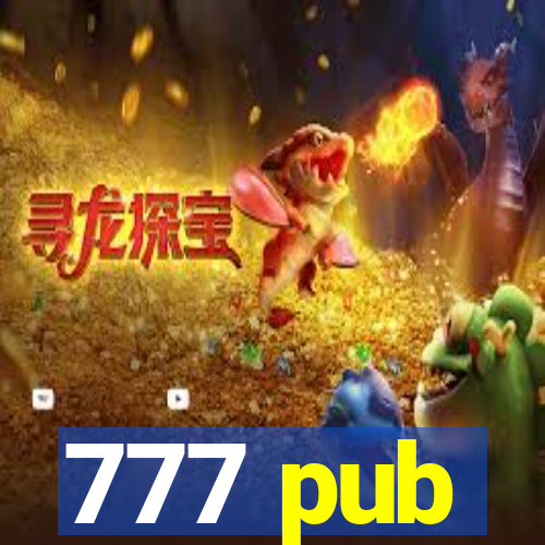 777 pub