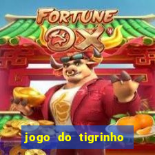 jogo do tigrinho é verdadeiro