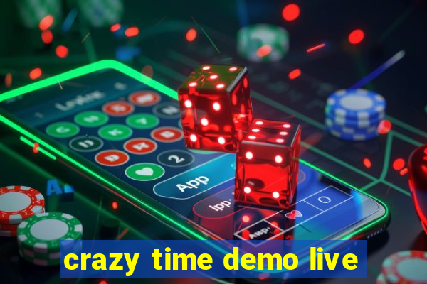 crazy time demo live