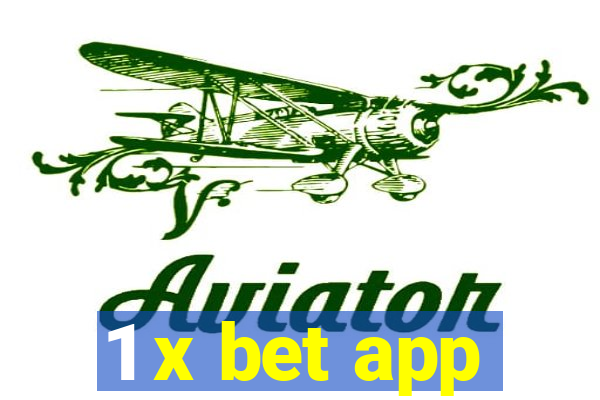 1 x bet app