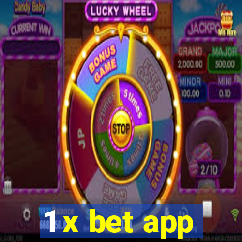 1 x bet app