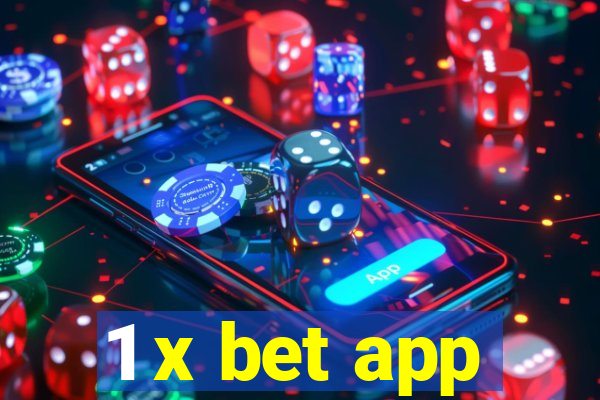 1 x bet app