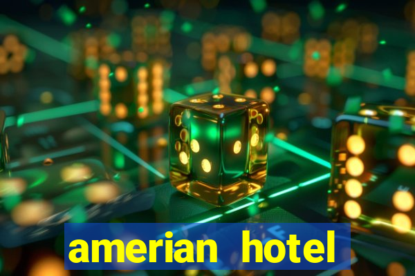 amerian hotel casino gala