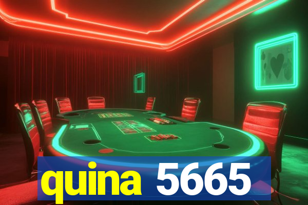 quina 5665