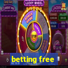 betting free